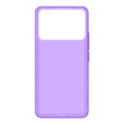 Xiaomi Redmi K70 - Cuerpo.stl Xiaomi Redmi K70 Case - V2.0