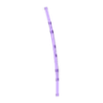 Gate Hex_v2.stl Gate (Tawar Wall Rampart)
