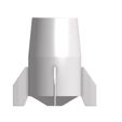Näyttökuva-2021-08-05-151357.jpg Fichier STL Porte-crayon Rocket・Modèle à imprimer en 3D à télécharger