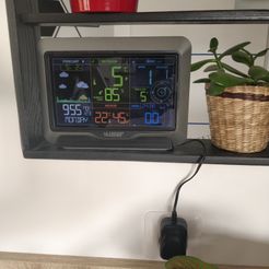 IMG_20201123_095605.jpg Weather Station Stand WS6867, V40A-PRO-11 and V40A-PROV2 La Crosse Technology