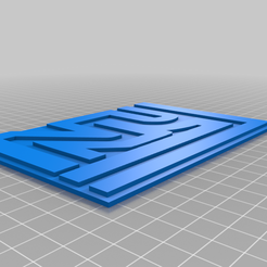 STL file Chicago Cubs logo 2D・3D printable model to download・Cults