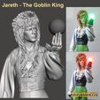 B01.jpg BOWIE – The Goblin King - by SPARX