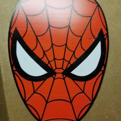 20190520_065758.jpg Spiderman Logo