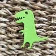 6.JPG Free STL file T-Rex Dinosaur・Design to download and 3D print