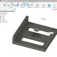 Ta1LSX_Cap_EndPlate_Bearing_CAD.jpg Free STL file TA1LSX Homebrew Butterfly Capacitor End Plates Collections・3D printer design to download