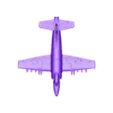 S_ATTACKER_FB2_PAF_1.STL 1:200 Supermarine Attacker