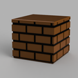 1.png Super Mario Brick Block Storage Cube