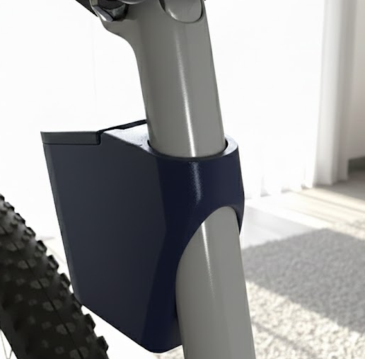 Integrated Aero Bike Toolbox