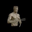 29.jpg Hugh Jackman 3D print model