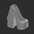 2023-01-23.png Naked Wolf type shoe for Monster High