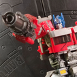 102-cannon.png Transformers ss102 op hand cannon Optimus Prime
