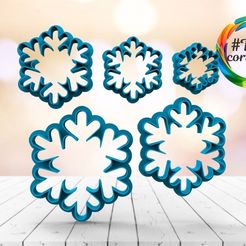 untitled.3.jpg Snowflake cutter set