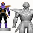 vcvdg.jpg Burter - Ginyu Force - Dragonball - 3d print
