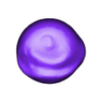etacarinae_north_h1_1_121_10_15.stl Eta Carinae Homunculus Nebula scaled one in 1.2*10^17