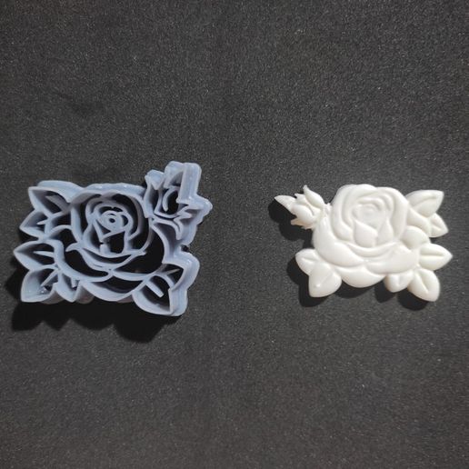 PINK POIMERICA CLAY CUTTER 3D model