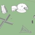 SketchupJPG.jpg windmill Keetmolen
