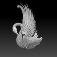 78686.jpg swan sculpture