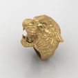 3.jpg Tiger Ring Man ring Jewelry 3D print model