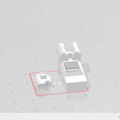 mk.PNG STL file airsoft MK23 Feed lip and follower・3D printer model to download