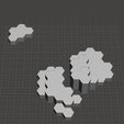 Picture-01.jpg BATTLETECH TERRAIN MAP SET#6: BATTLE FORCE 2