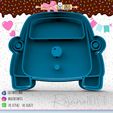 59-AUTITO-3.jpg Small car cookie cutter - small car cookie cutter