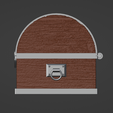 TChest-04.png Wooden Chest ( 28mm Scale )