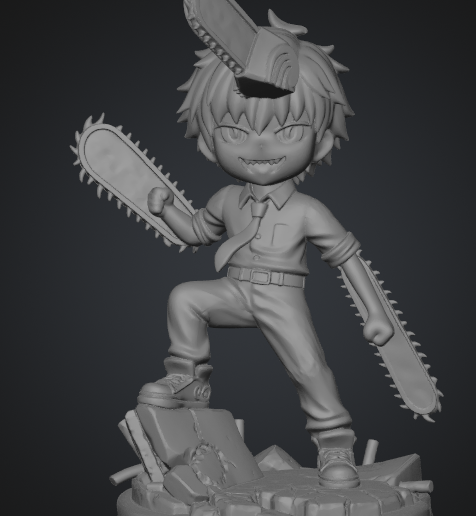 denyi chainsaw man