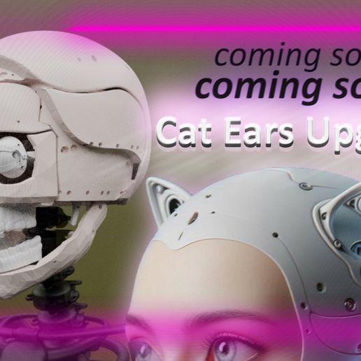 cover3.jpg Gynoid Head v1.0 - by strohmain´s