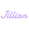 Jillian.stl Jillian