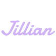 Jillian.stl ジリアン