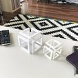 etsy1.jpg Impossible Cube Illusion toy, brain teaser
