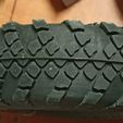 IMG20230330161334.jpg MAZ 537 g  Tire Mold - 1:10 Scale