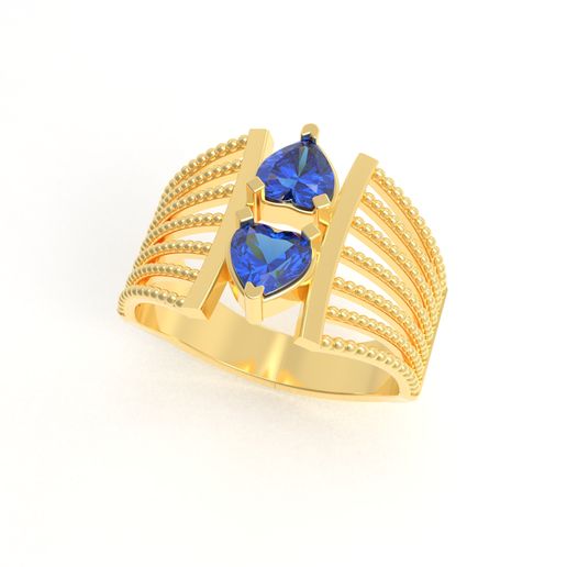 RING - ANEL 3D model