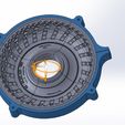 052-Pneumatika-forma-2.jpg MAZ 537 g  Tire Mold - 1:10 Scale