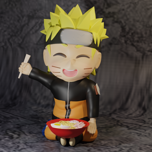 1.png Naruto Chibi figura