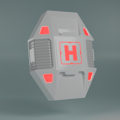 Thumbnail.png Functioning Halo Medical Kit Prop