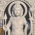 vfSQ7.jpg Ayodhya Ram Lalla (Lord Ram as a Child)