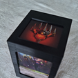 Deckbox2.png Deck box for MTG Commander decks and Planechase cards