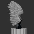 0-ZBrush-Document.jpg Girl music with wing