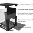 Lithophane_Diagram1.jpg Lithophane Display with Multiple Configurations and Storage Caddy