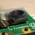 IMG_8367.jpg RPi Cam v2 için M12 Bağlantı Parçası (mod)