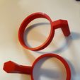 IMG_4810.jpeg 3MF file Ninja Creami 301 Handle・Design to download and 3D print