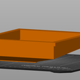 dillon-tray-perspective.png Bullet Tray for Dillon reloading machines (Square Deal, 550, 650, 750)