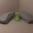 Cybertruck_1.jpg Cybertruck 3D print model