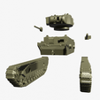 Explode-slow.png Churchill Mk.I + Mk.II + Mk.II CS (close support) (A22) (UK, WW2)
