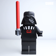 01.png Darth Vader Lego Toilet Paper Holder