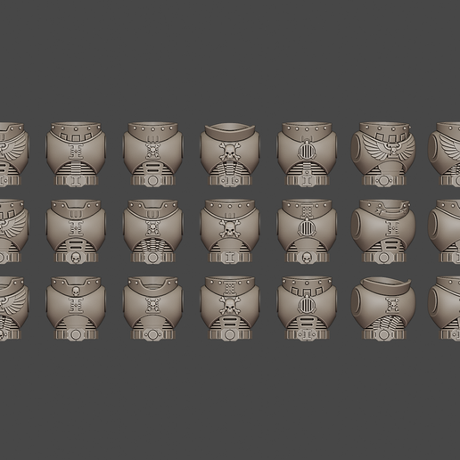 Torso-DW.png Blindaje de servicio especial