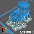 0216_454_V8_Chevy_Engine_0216_2.jpg 1/24 Scale 454 V8 Chevy Engine
