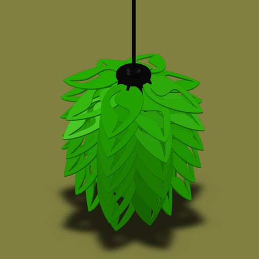 kozalak7.jpg КОНУСНЫЙ АБАЖУР