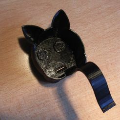 01_display_large.jpg Free 3D file Cat dispenser・3D printable model to download
